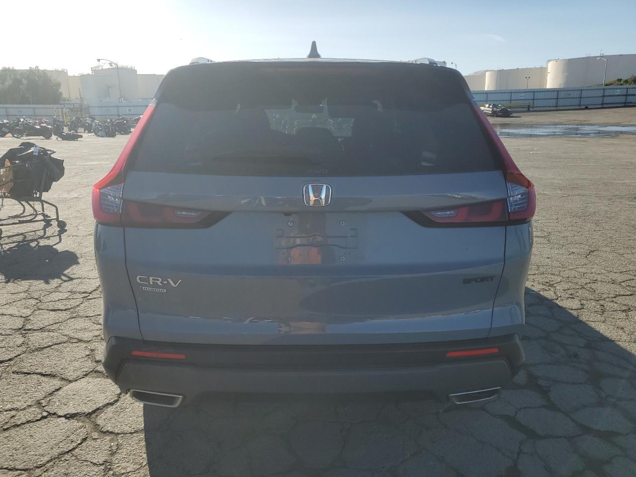 2024 HONDA CR-V SPORT - Фото 6
