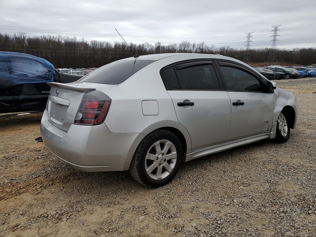 2012 NISSAN SENTRA 2.0 - Image 3