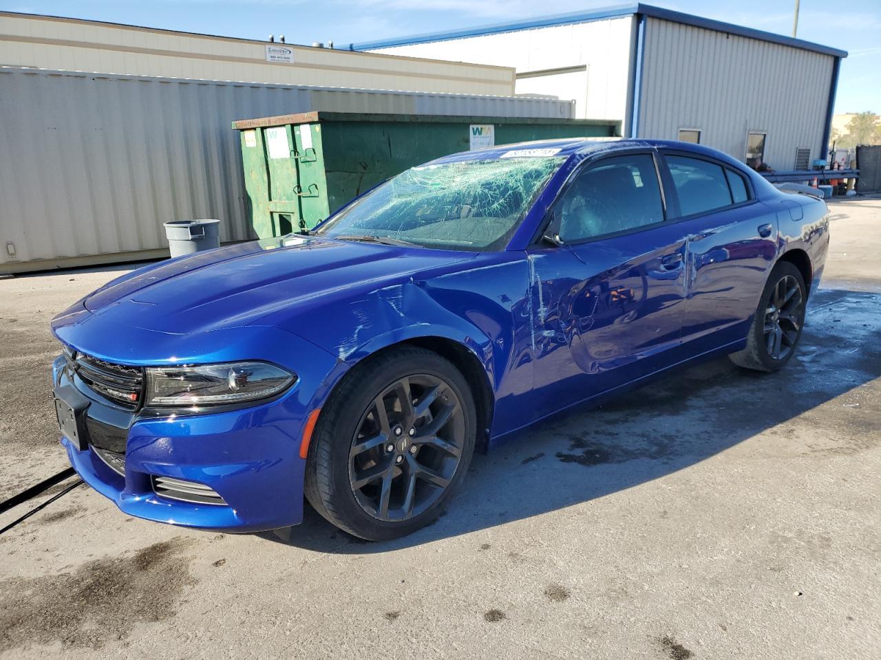 2022 DODGE CHARGER SX