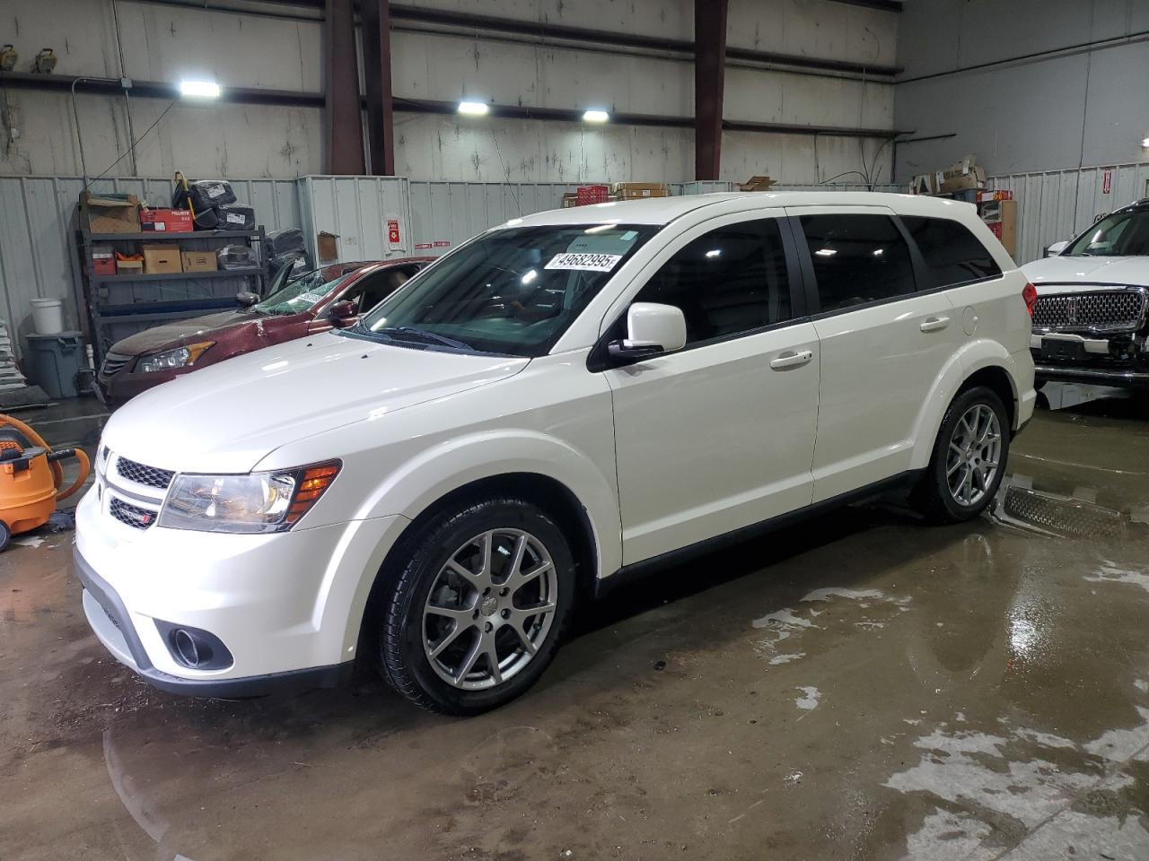 2016 DODGE JOURNEY R/