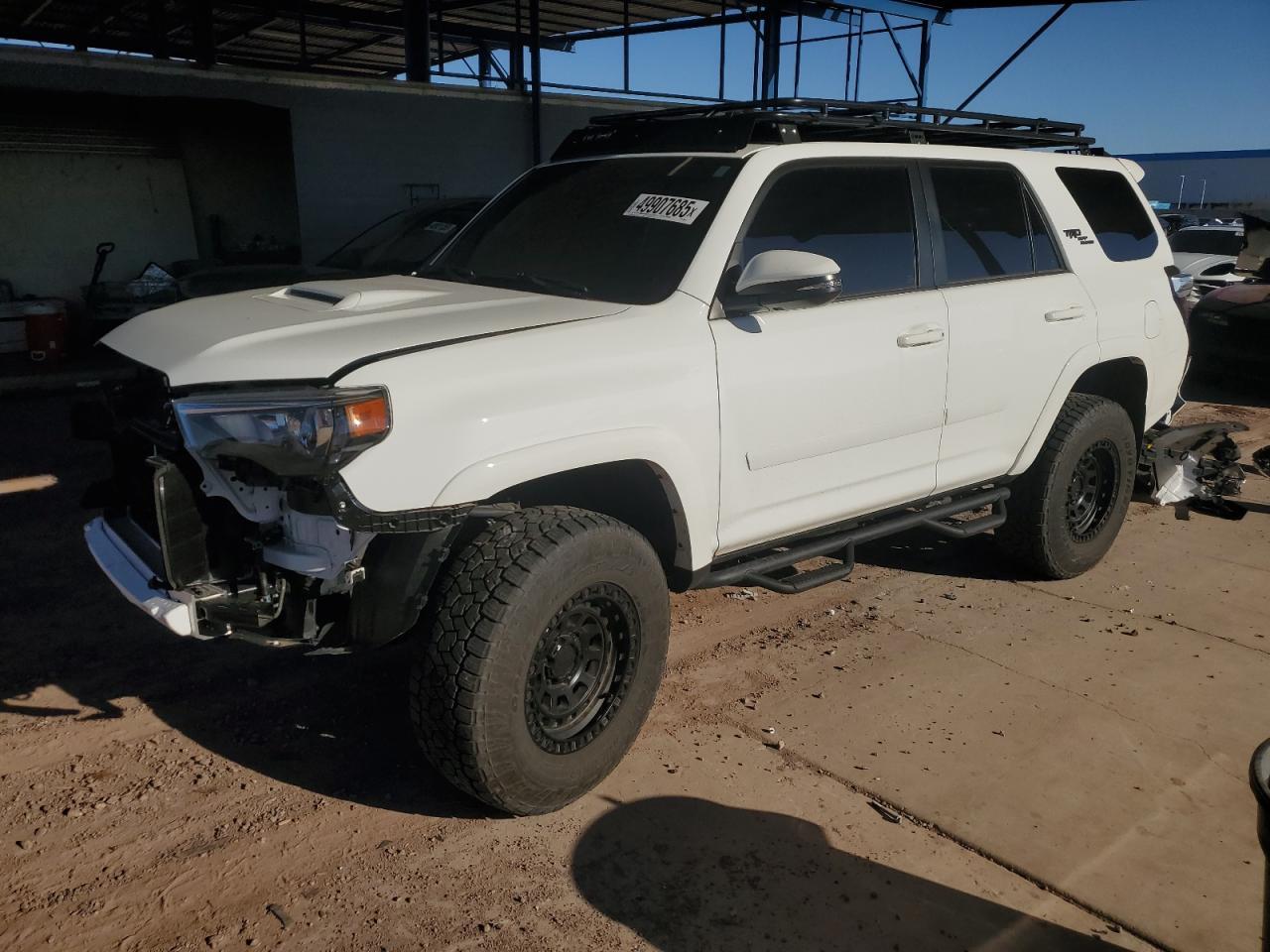 2024 TOYOTA 4RUNNER SR
