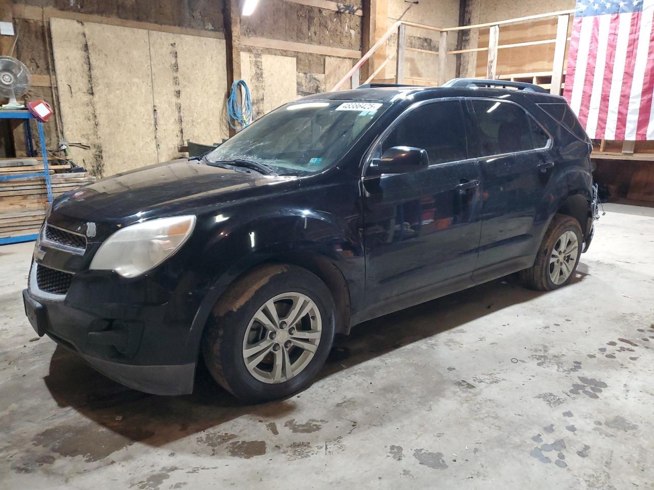 2014 CHEVROLET EQUINOX LT