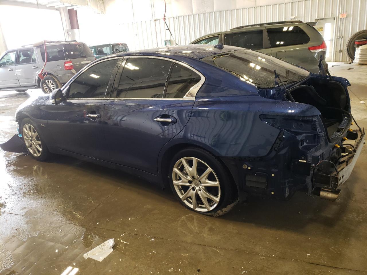 2019 INFINITI Q50 LUXE - Image 2