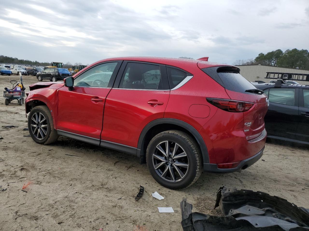 2018 MAZDA CX-5 GRAND - Image 2