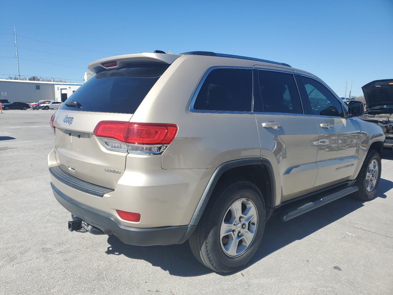 2015 JEEP GRAND CHER - Фото 3