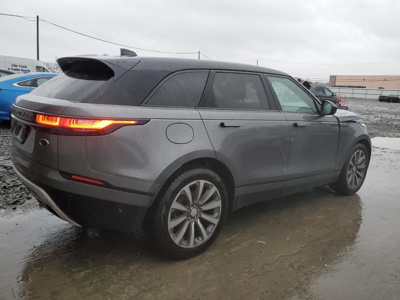 2018 LAND ROVER RANGE ROVE - Фото 3