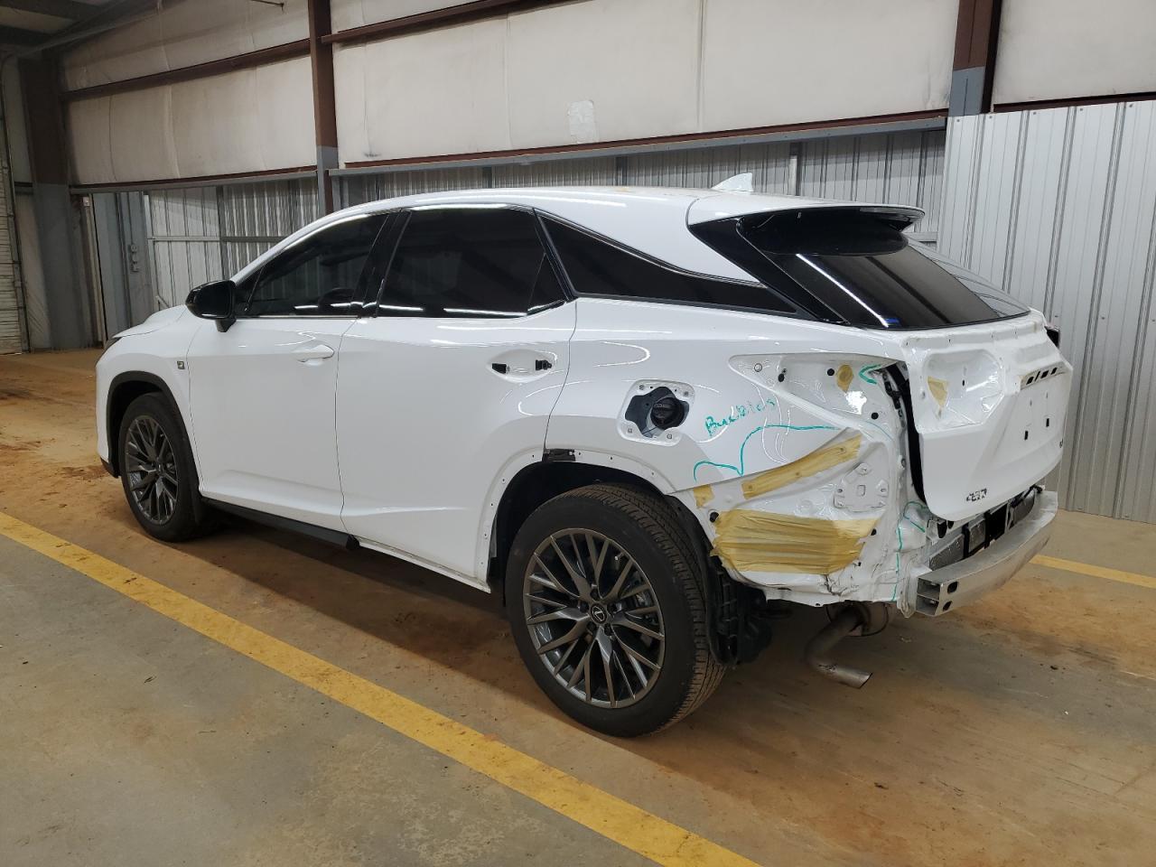 2022 LEXUS RX 350 F S - Фото 2