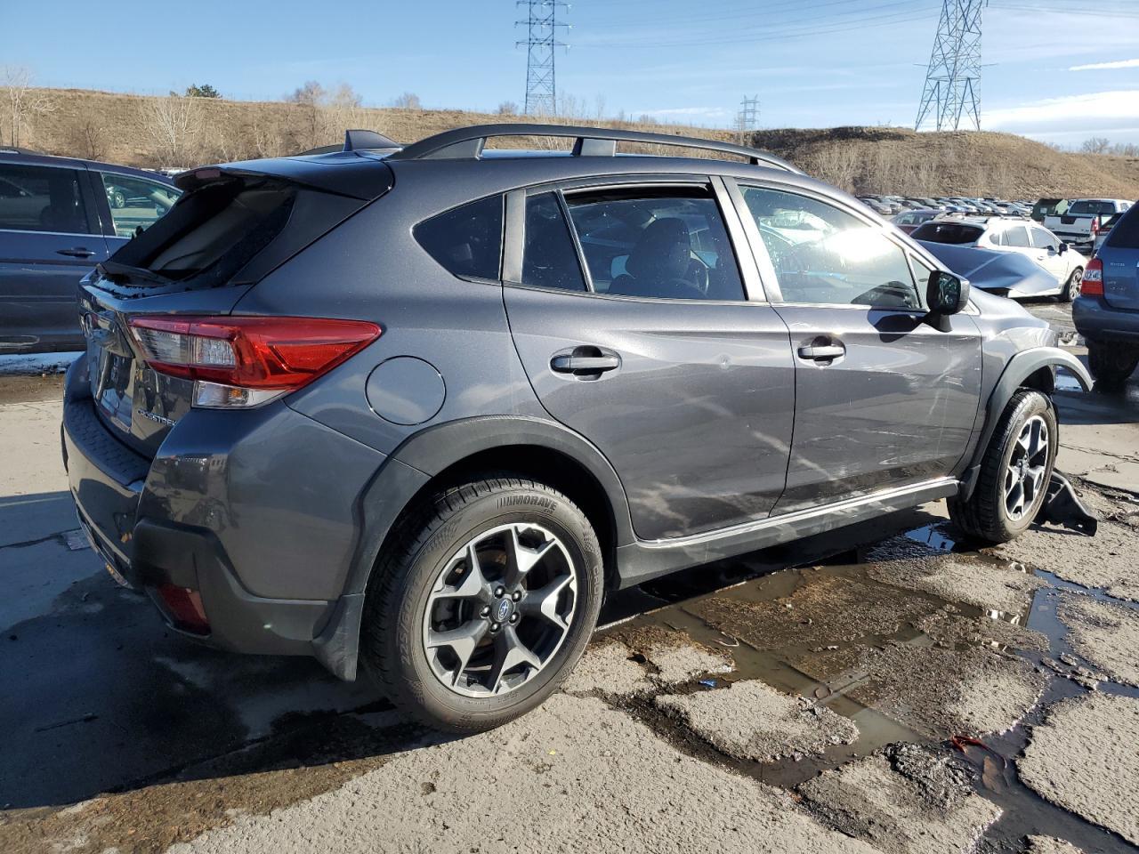 2020 SUBARU CROSSTREK - Фото 3