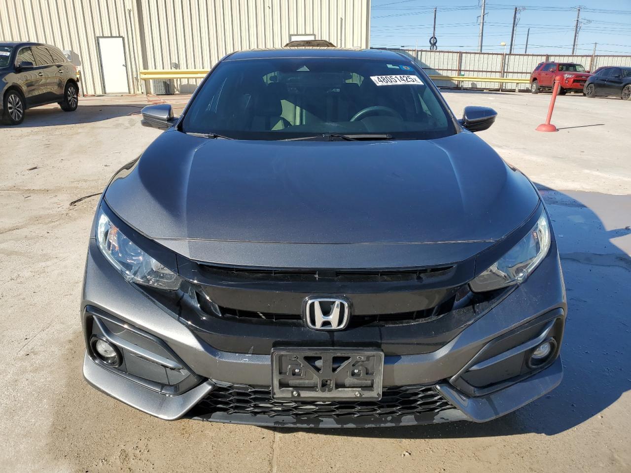 2020 HONDA CIVIC EX - Image 5