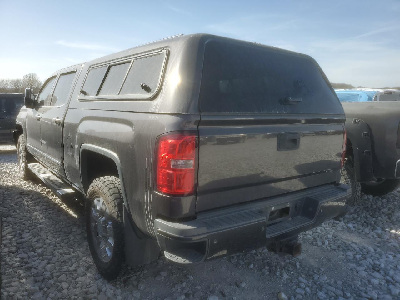 2015 GMC SIERRA K25 - Фото 2