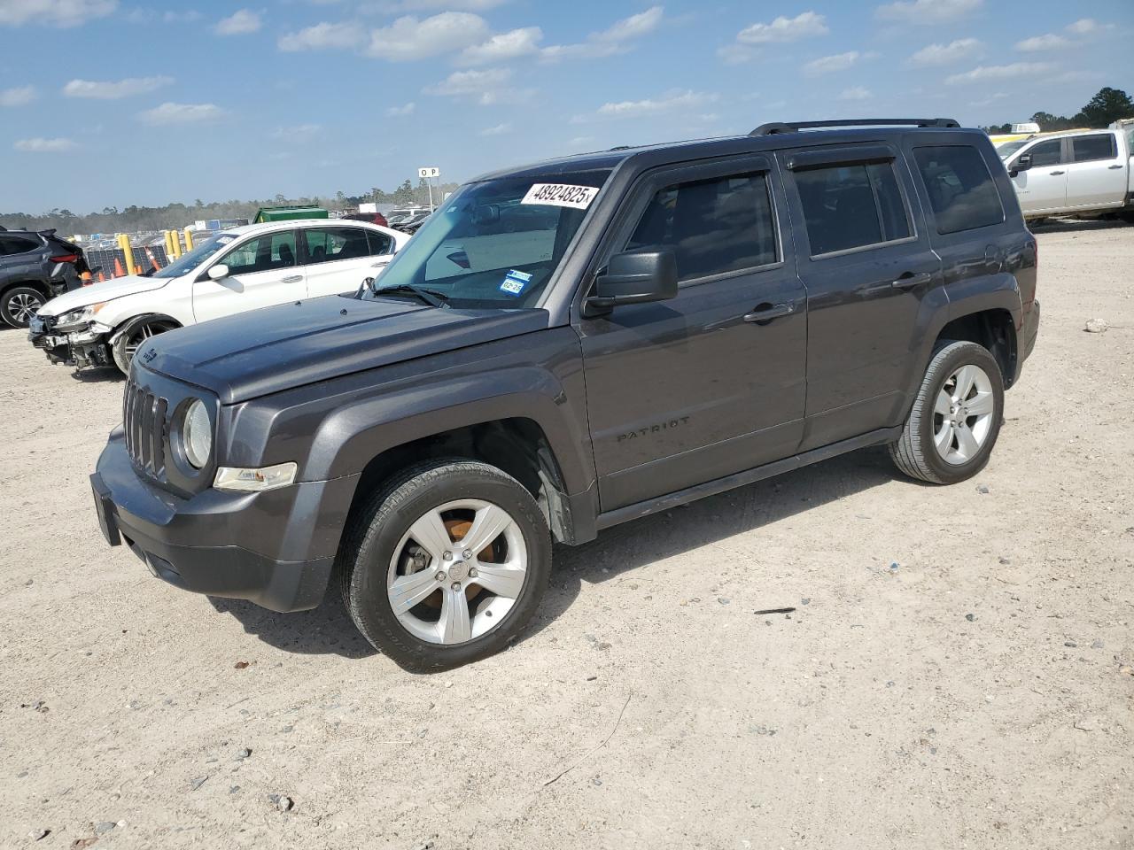 2014 JEEP PATRIOT SP