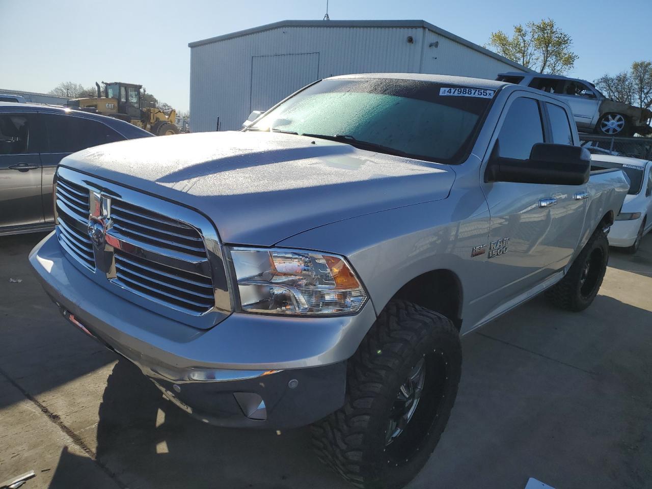 2017 RAM 1500 SLT