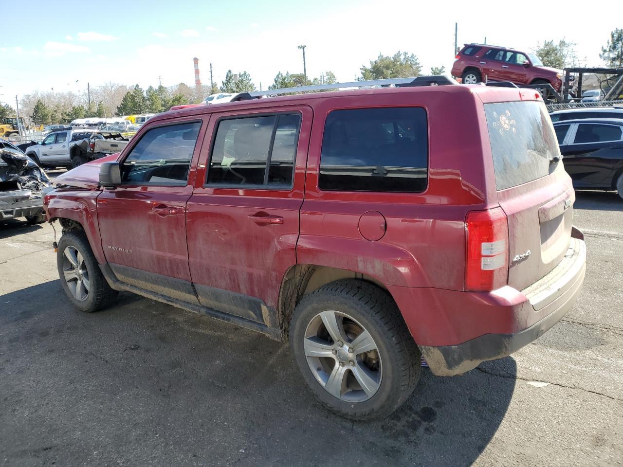 2016 JEEP PATRIOT LA - Image 2