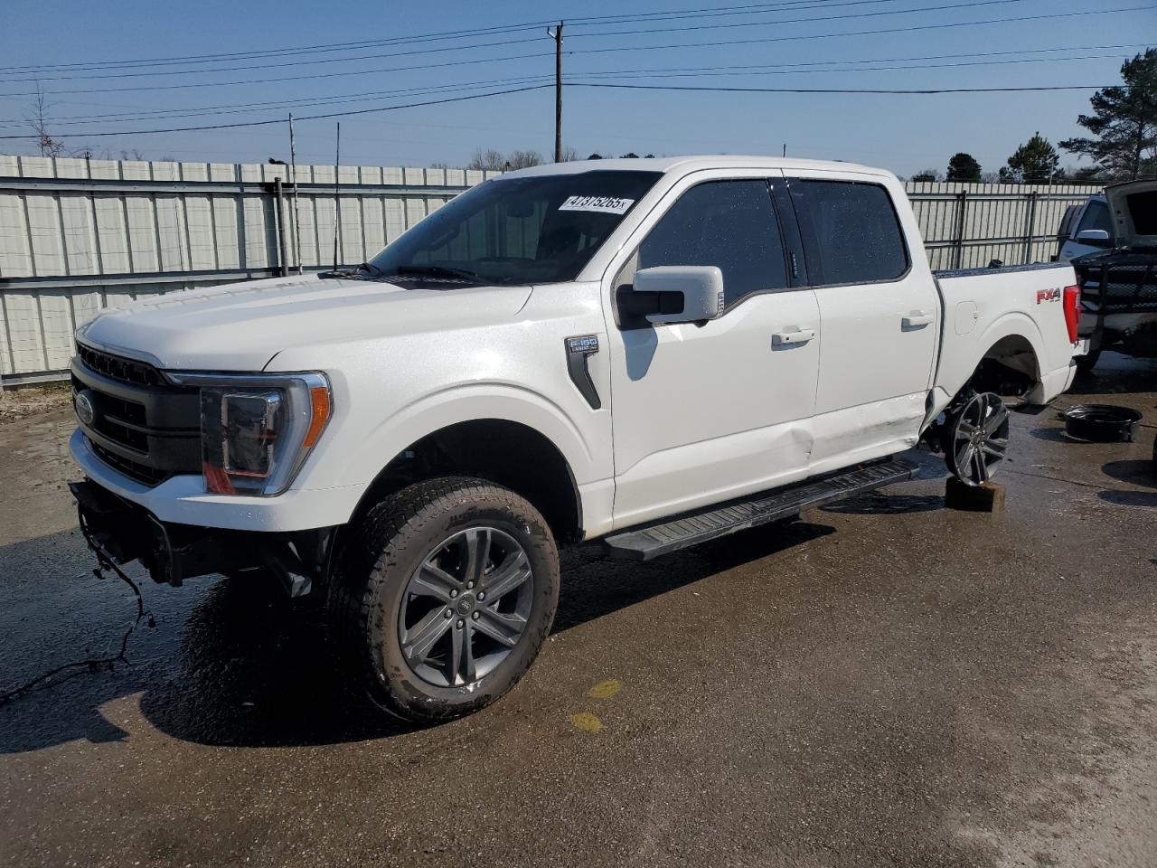 2023 FORD F150 SUPER