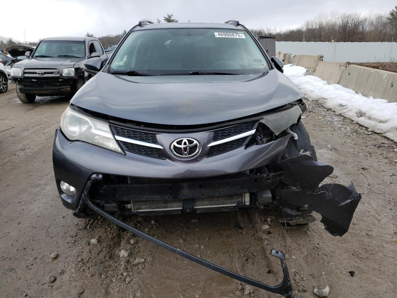 2014 TOYOTA RAV4 LIMIT - Фото 5