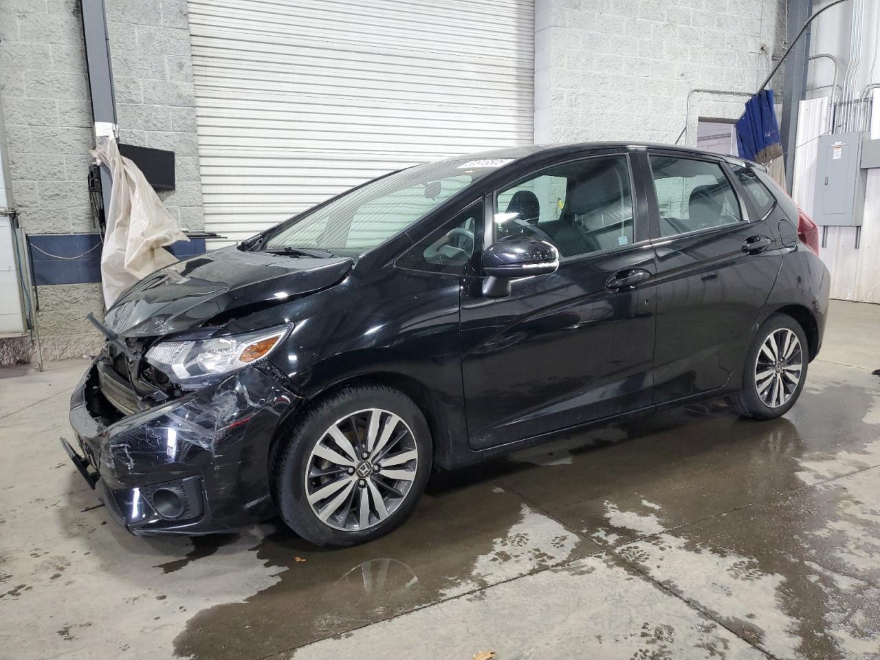 2015 HONDA FIT EX