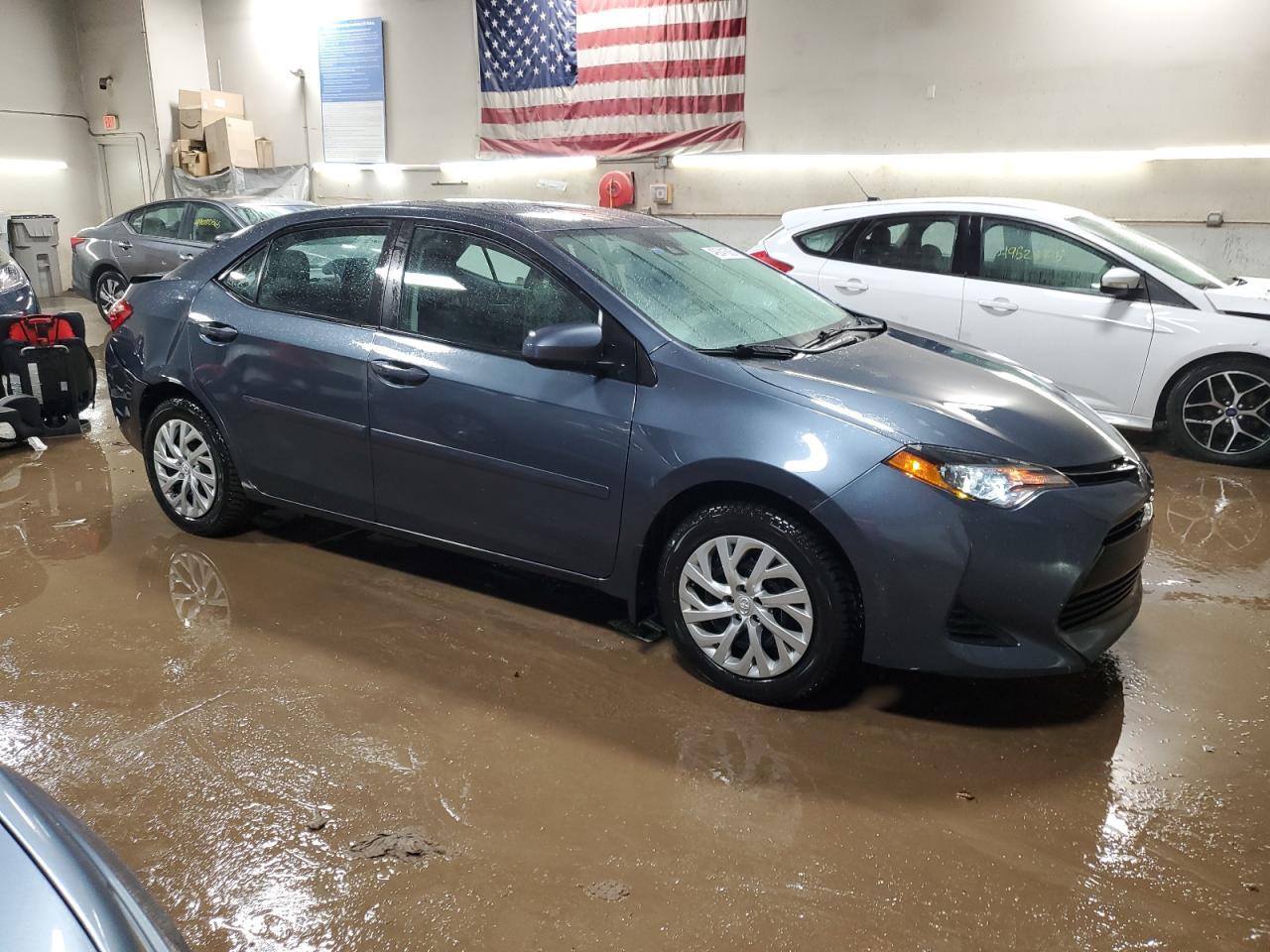 2019 TOYOTA COROLLA L - Image 4