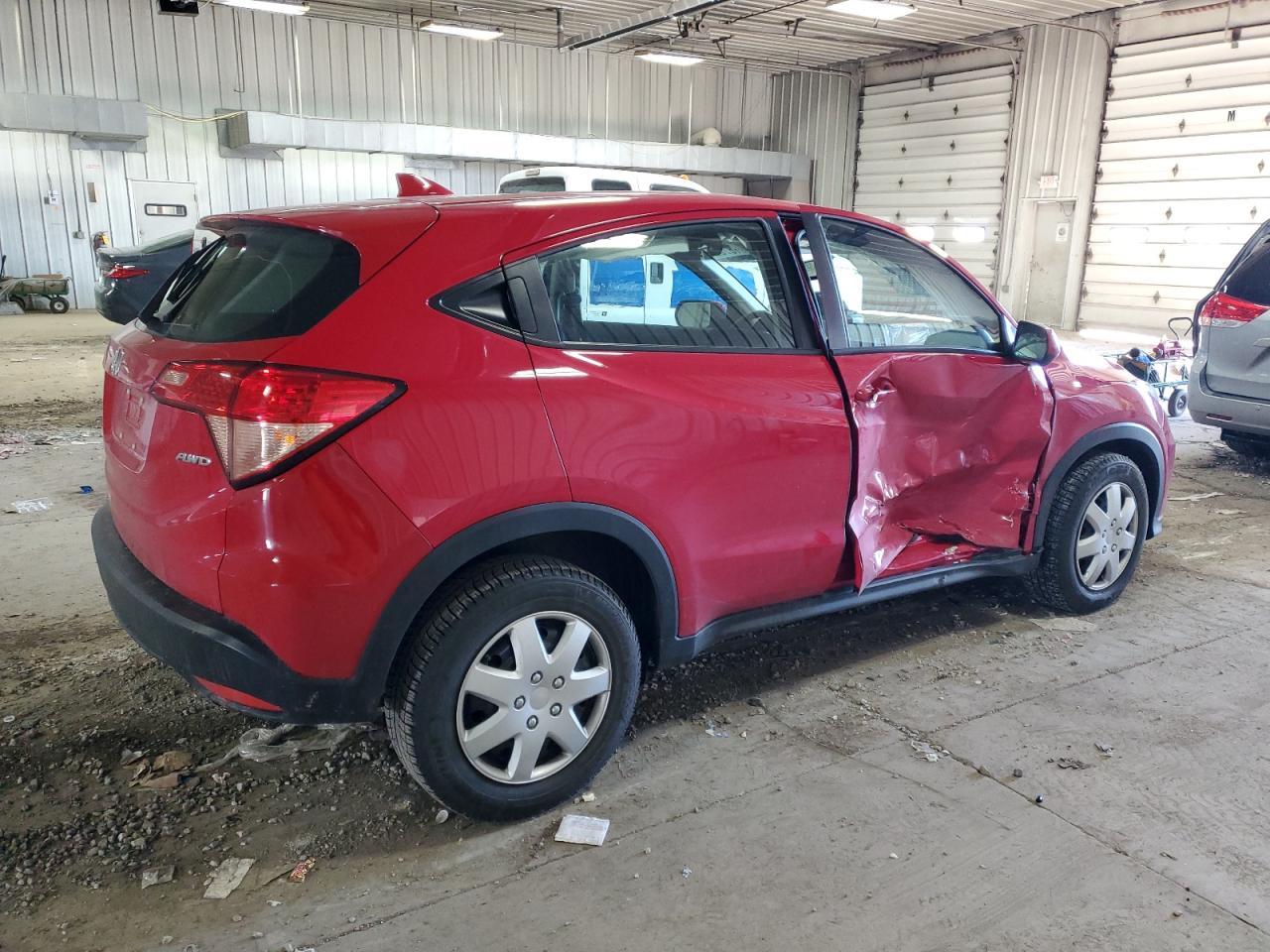 2018 HONDA HR-V LX - Image 3