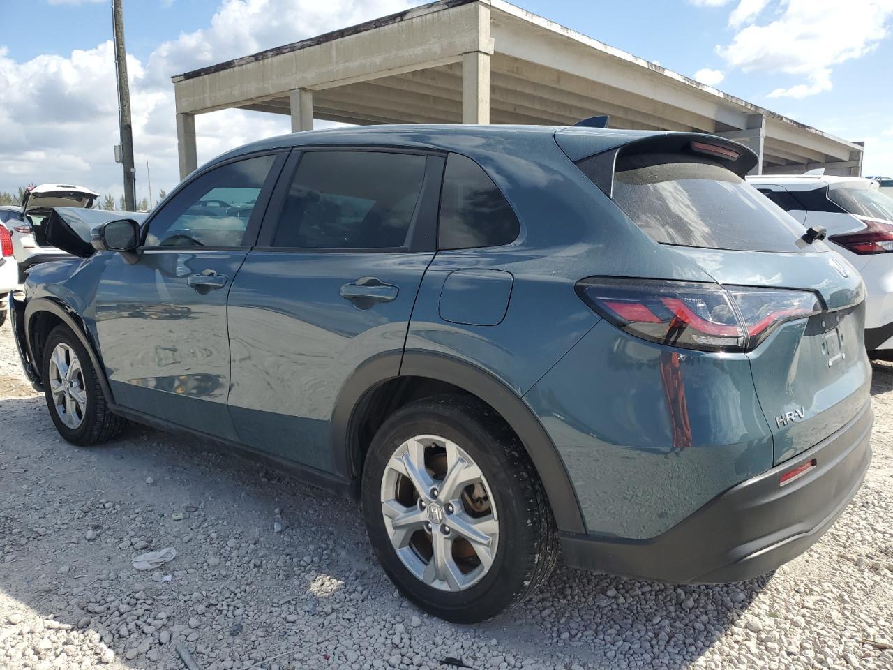 2024 HONDA HR-V LX - Фото 2
