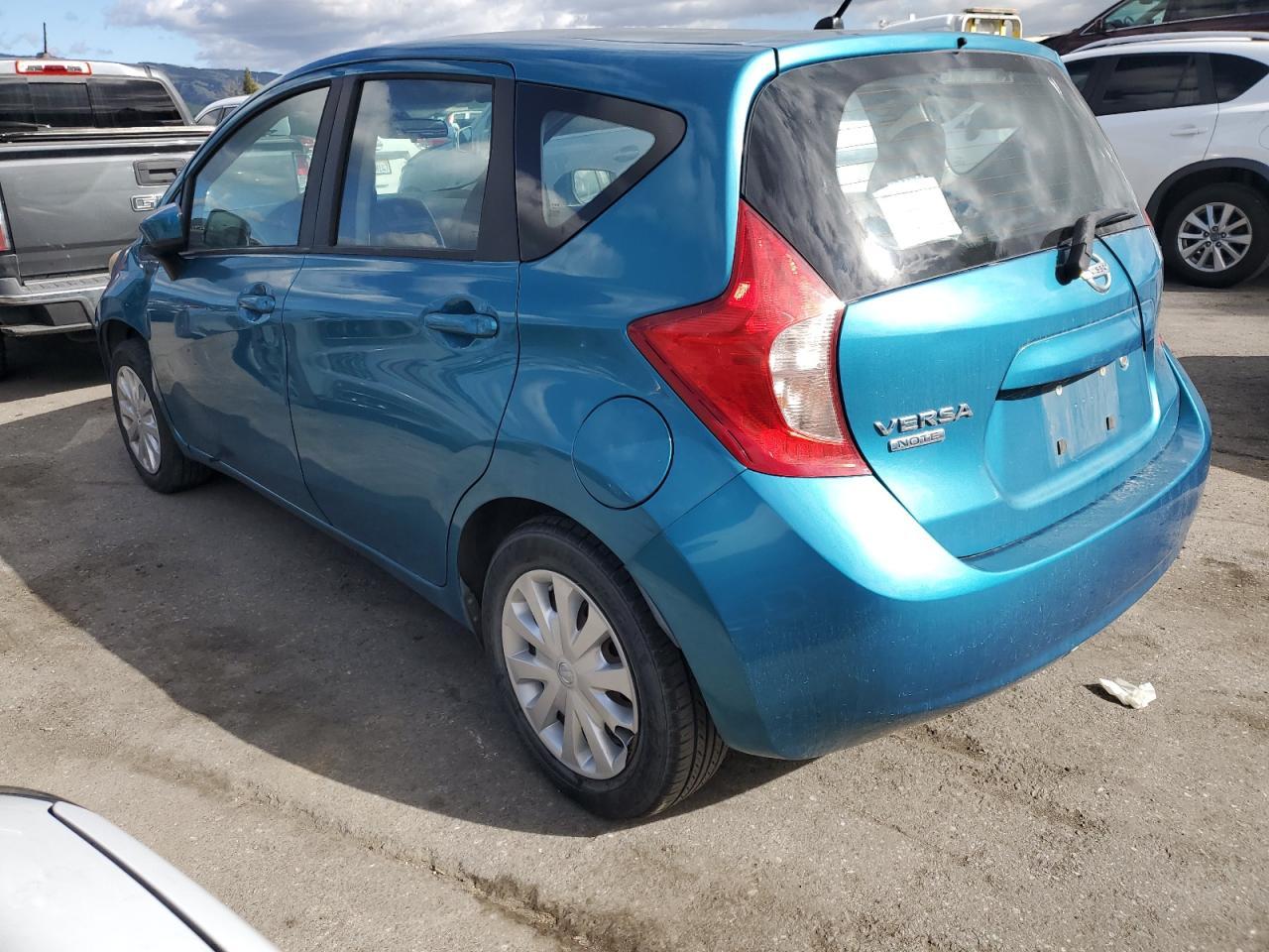 2015 NISSAN VERSA NOTE - Image 2
