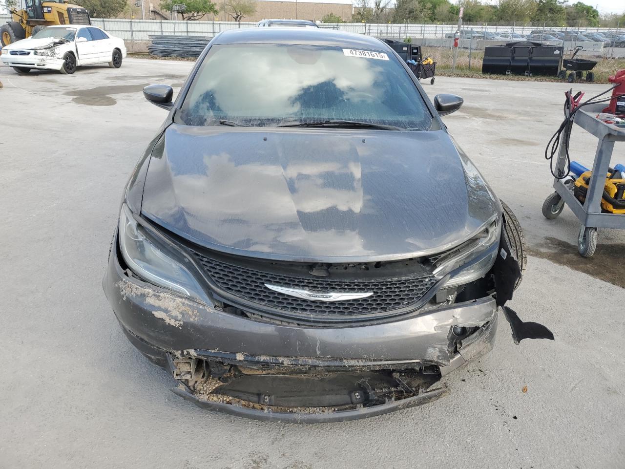 2015 CHRYSLER 200 S - Image 5
