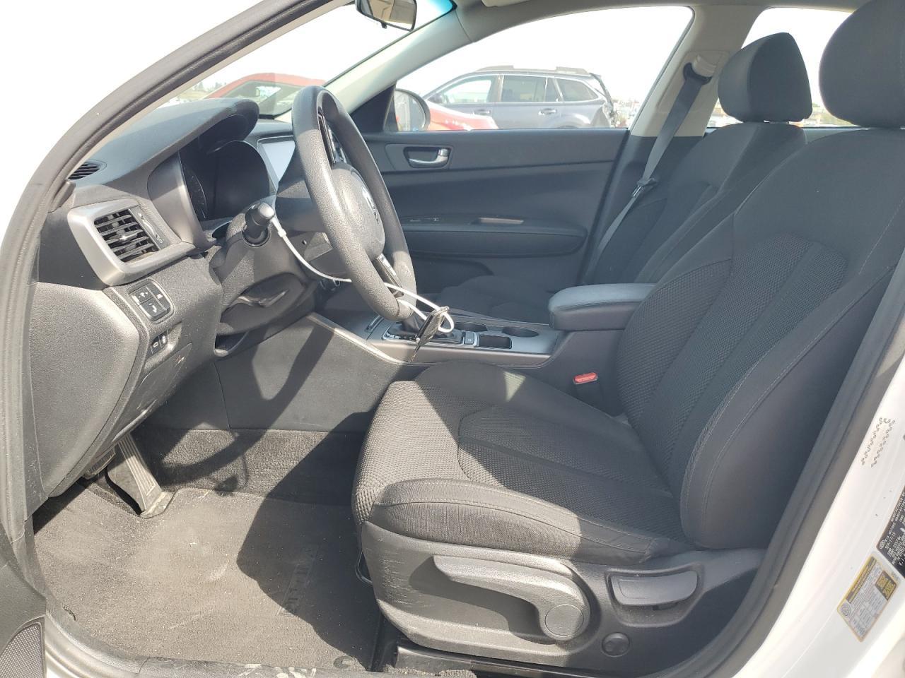 2020 KIA OPTIMA LX - Image 7