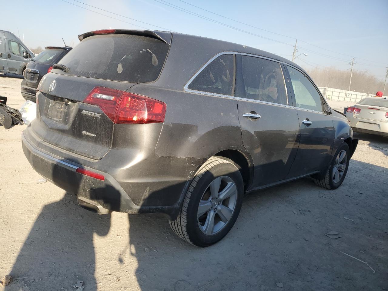 2011 ACURA MDX - Image 3
