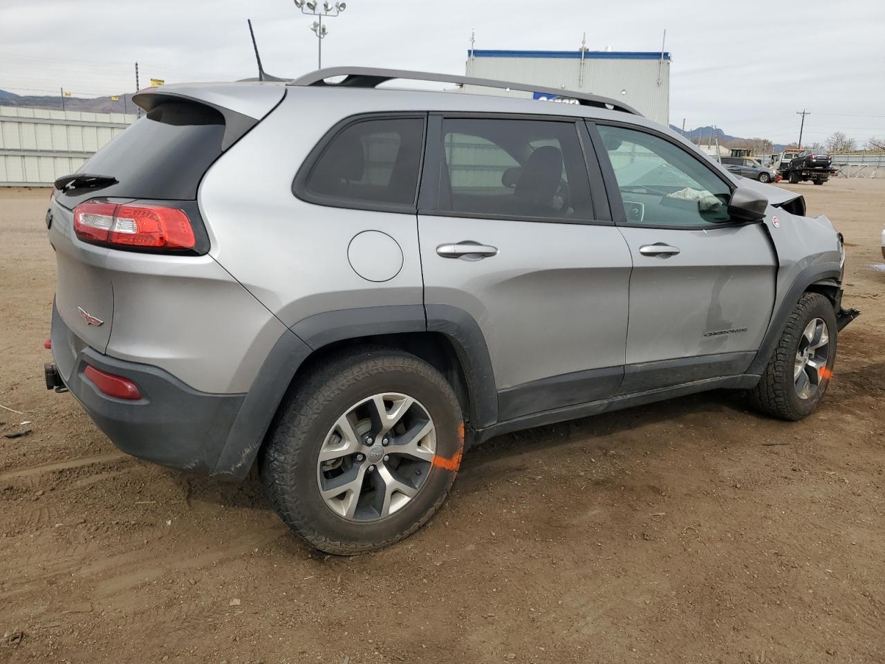 2016 JEEP CHEROKEE T - Image 3