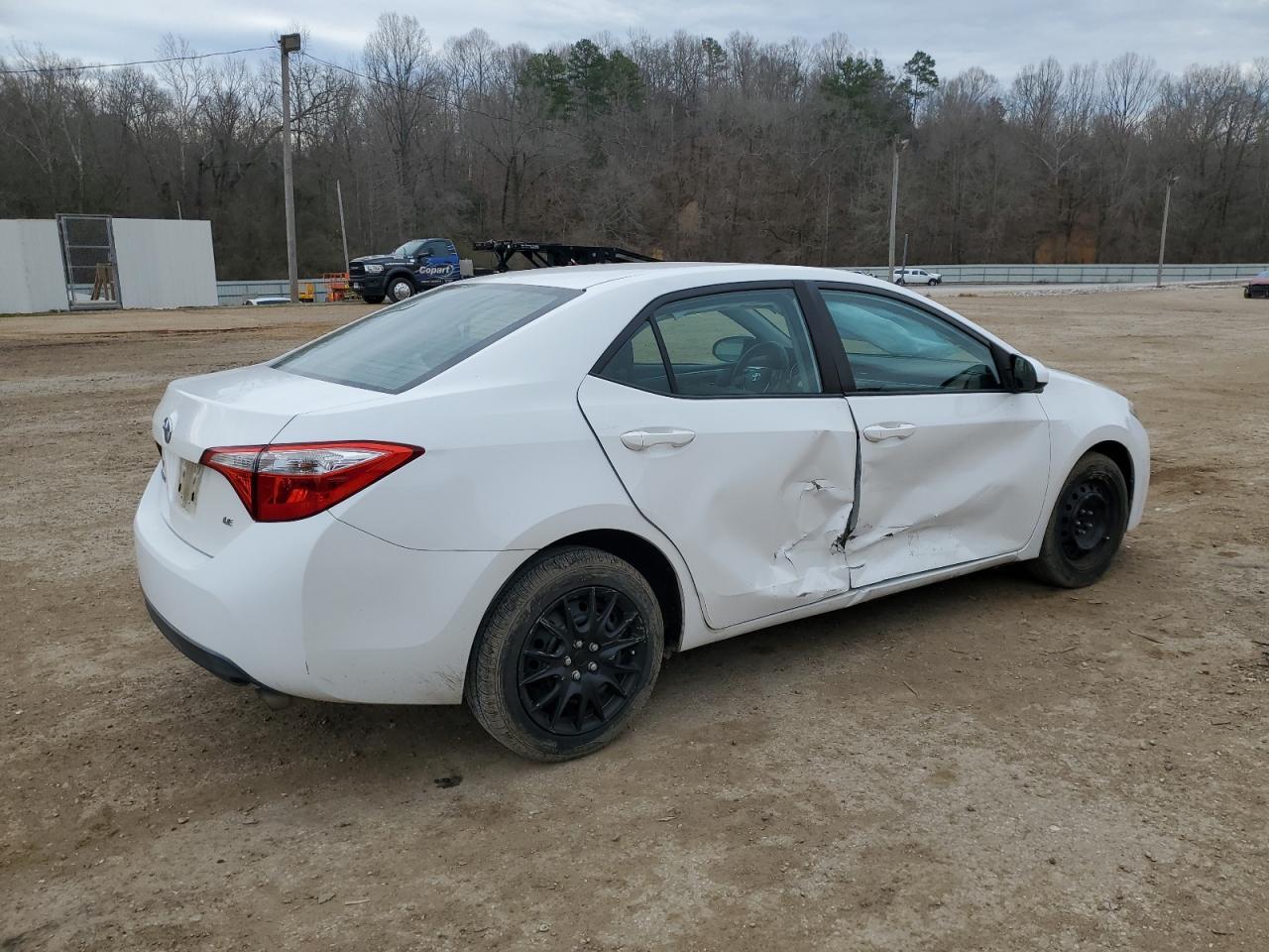2015 TOYOTA COROLLA L - Image 3