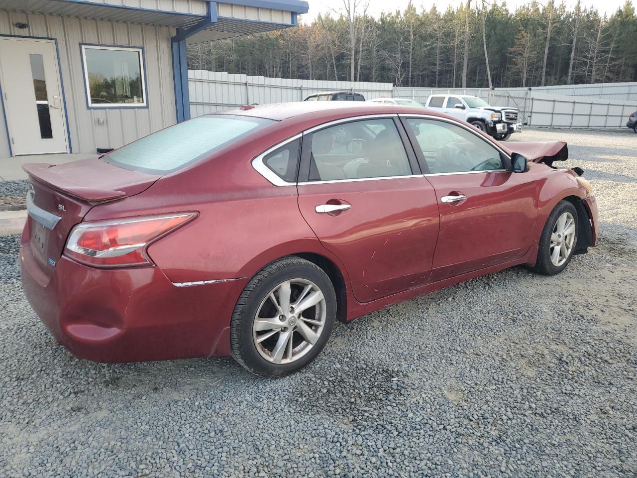 2013 NISSAN ALTIMA 2.5 - Image 3