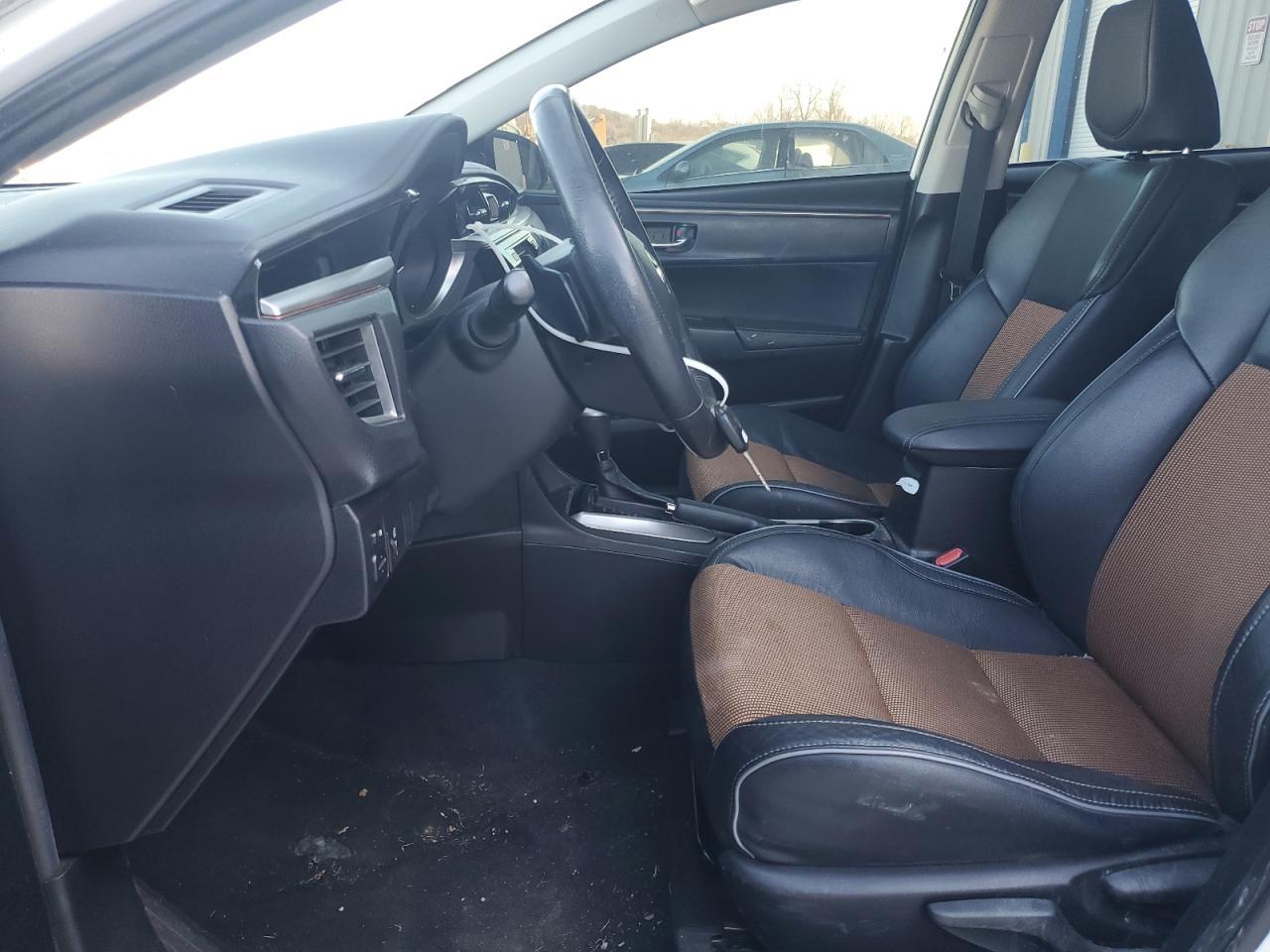 2015 TOYOTA COROLLA L - Image 7