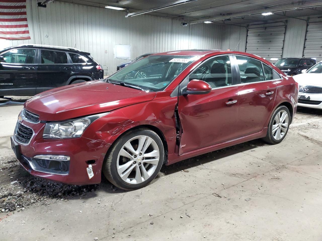 2016 CHEVROLET CRUZE LIMI