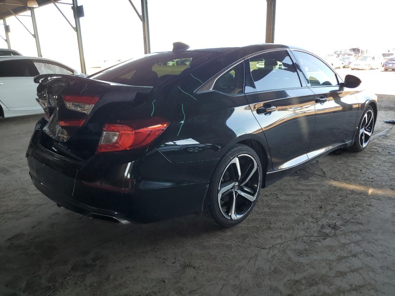 2020 HONDA ACCORD SPO - Image 3