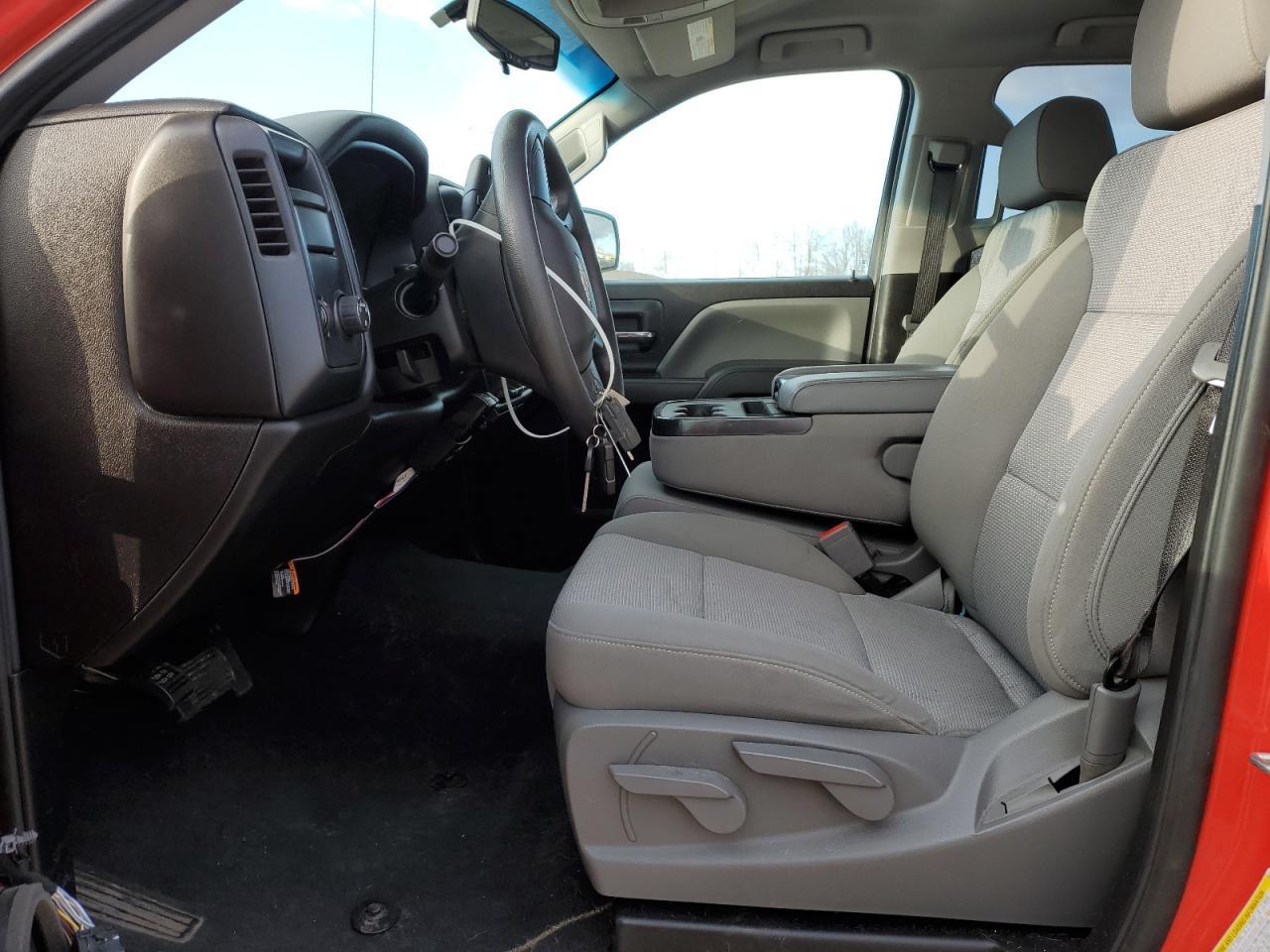 2019 CHEVROLET SILVERADO - Фото 7