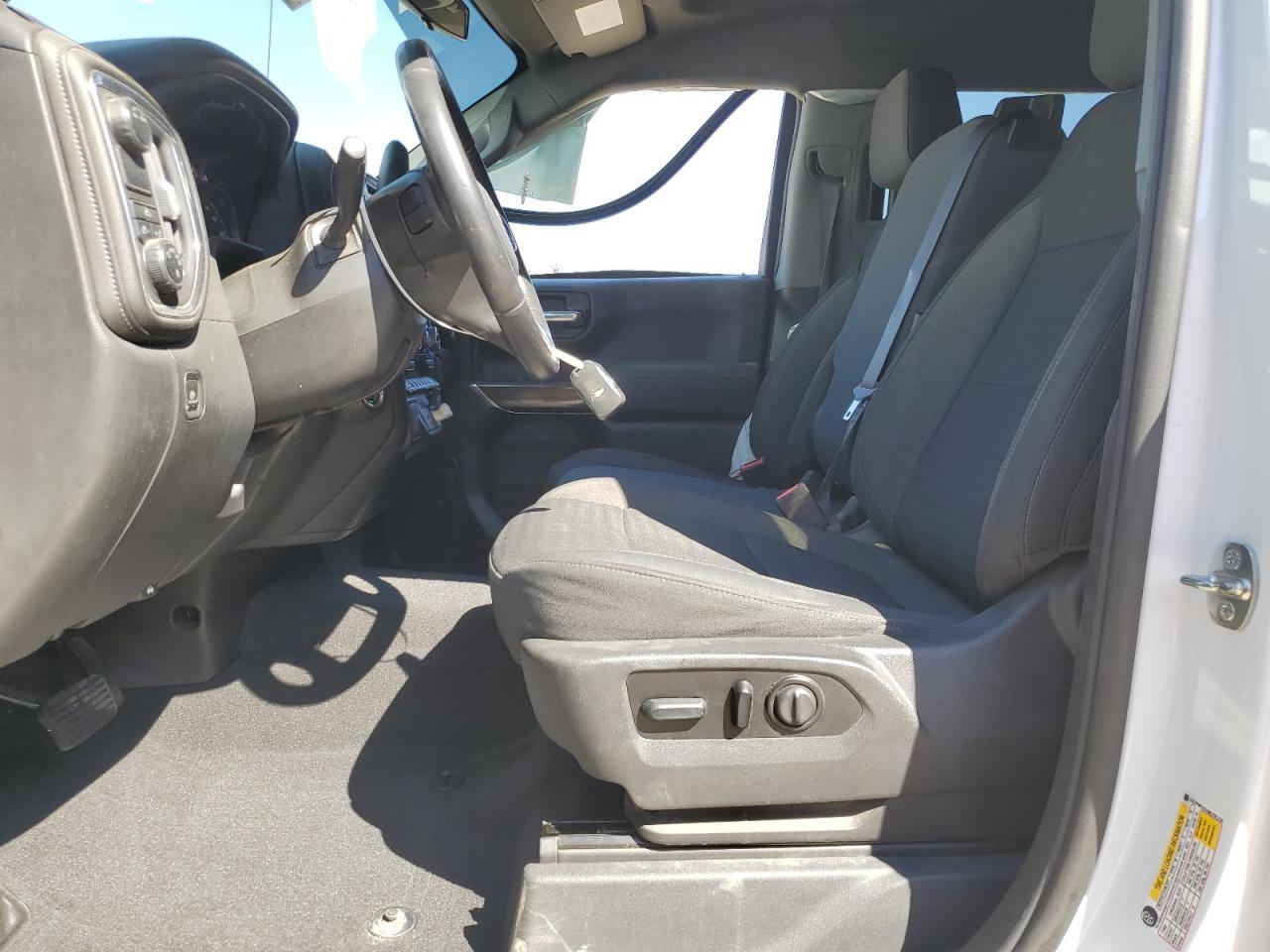 2021 CHEVROLET SILVERADO - Фото 7