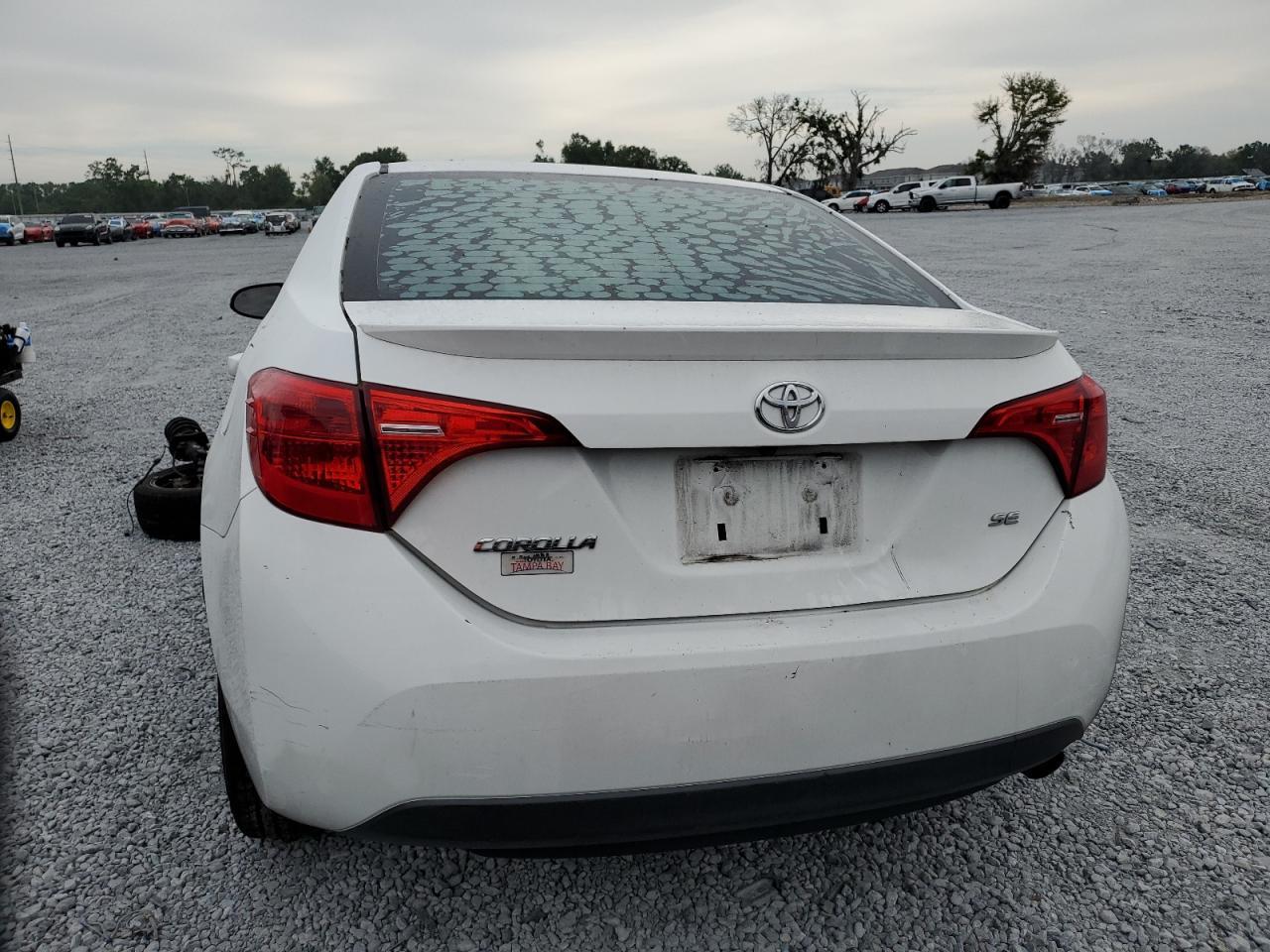 2018 TOYOTA COROLLA L - Фото 6