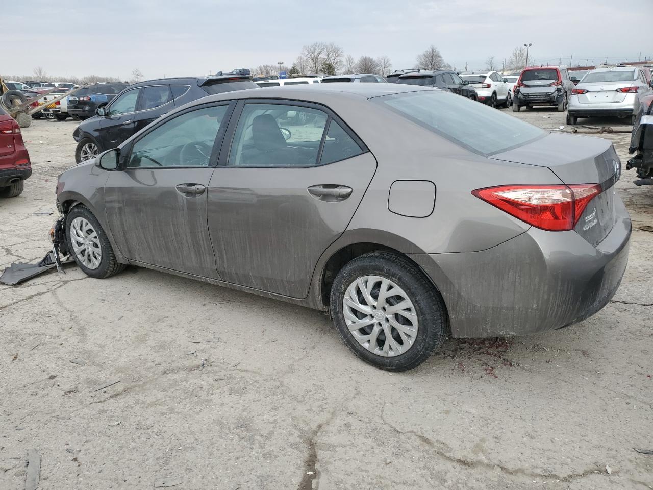 2018 TOYOTA COROLLA L - Image 2
