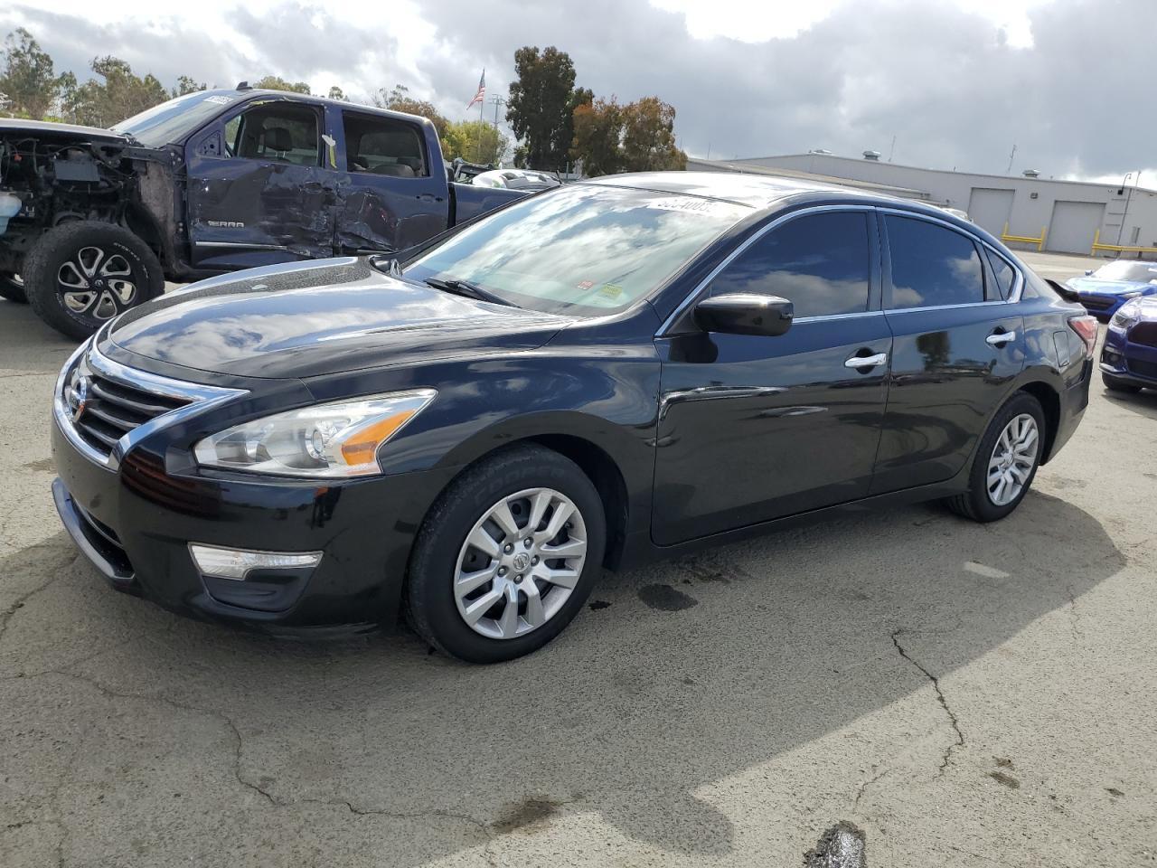 2015 NISSAN ALTIMA 2.5