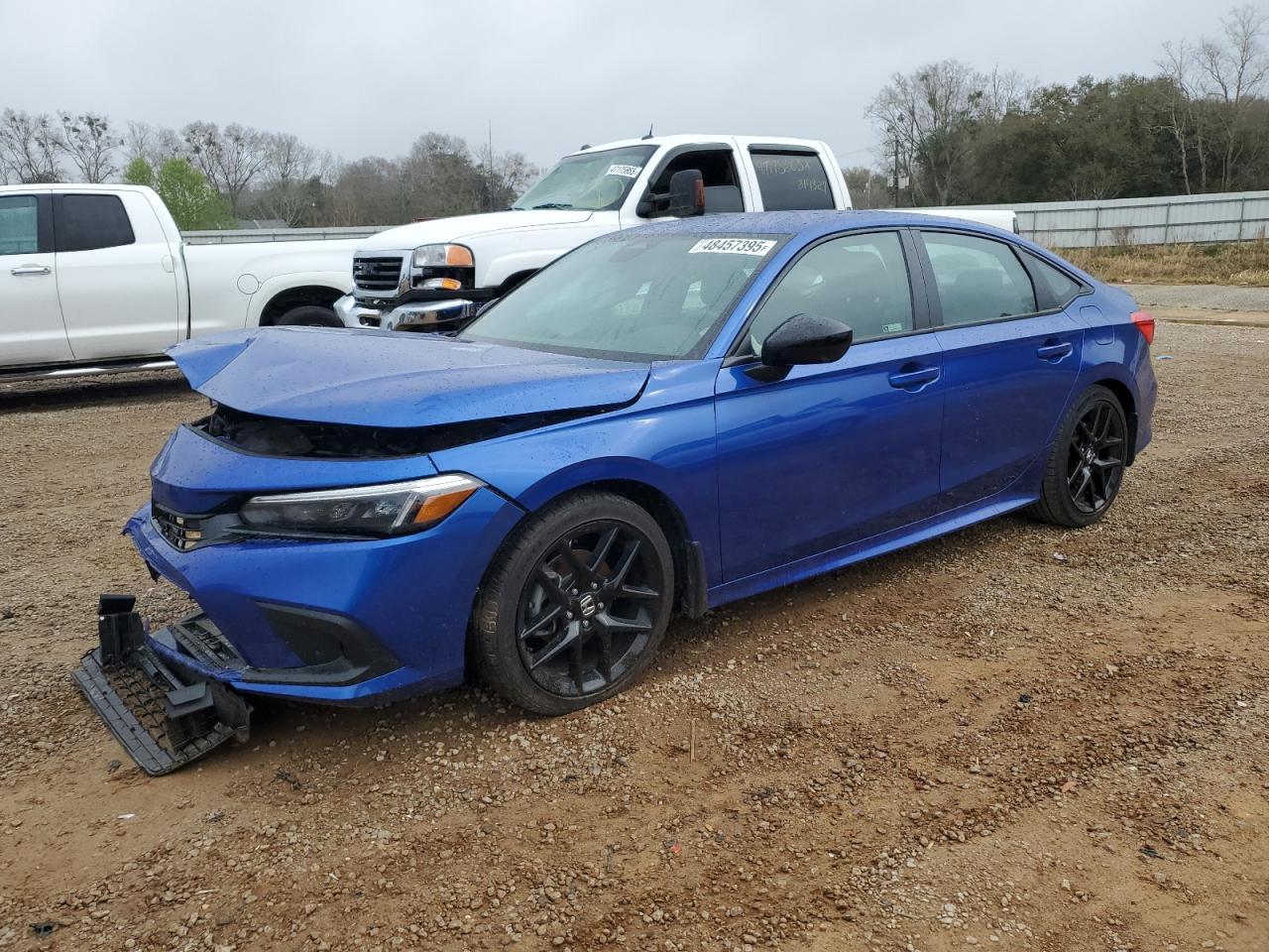 2024 HONDA CIVIC SPOR