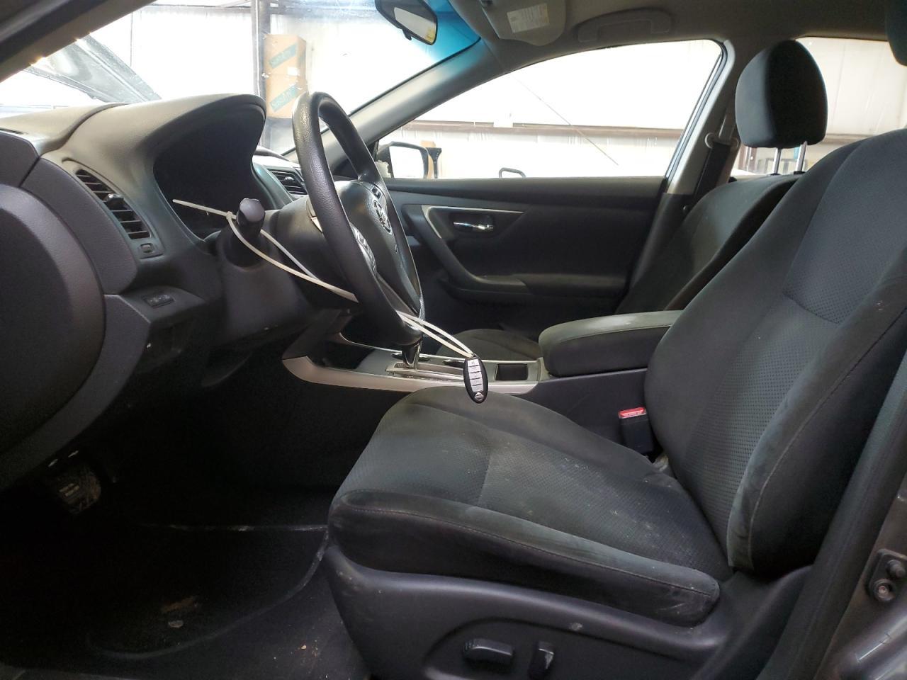 2015 NISSAN ALTIMA 2.5 - Image 7