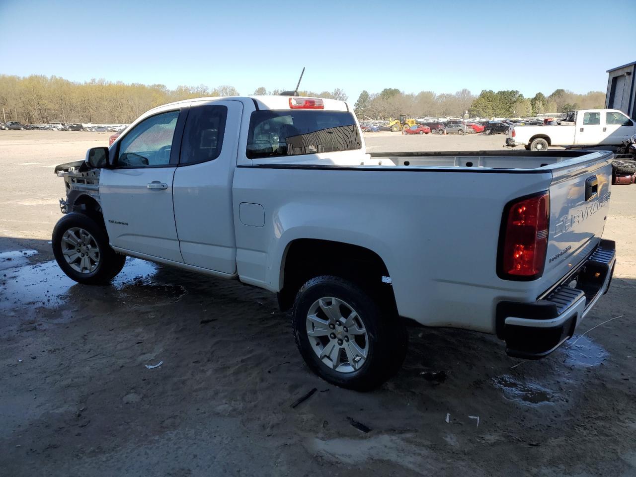 2022 CHEVROLET COLORADO L - Image 2