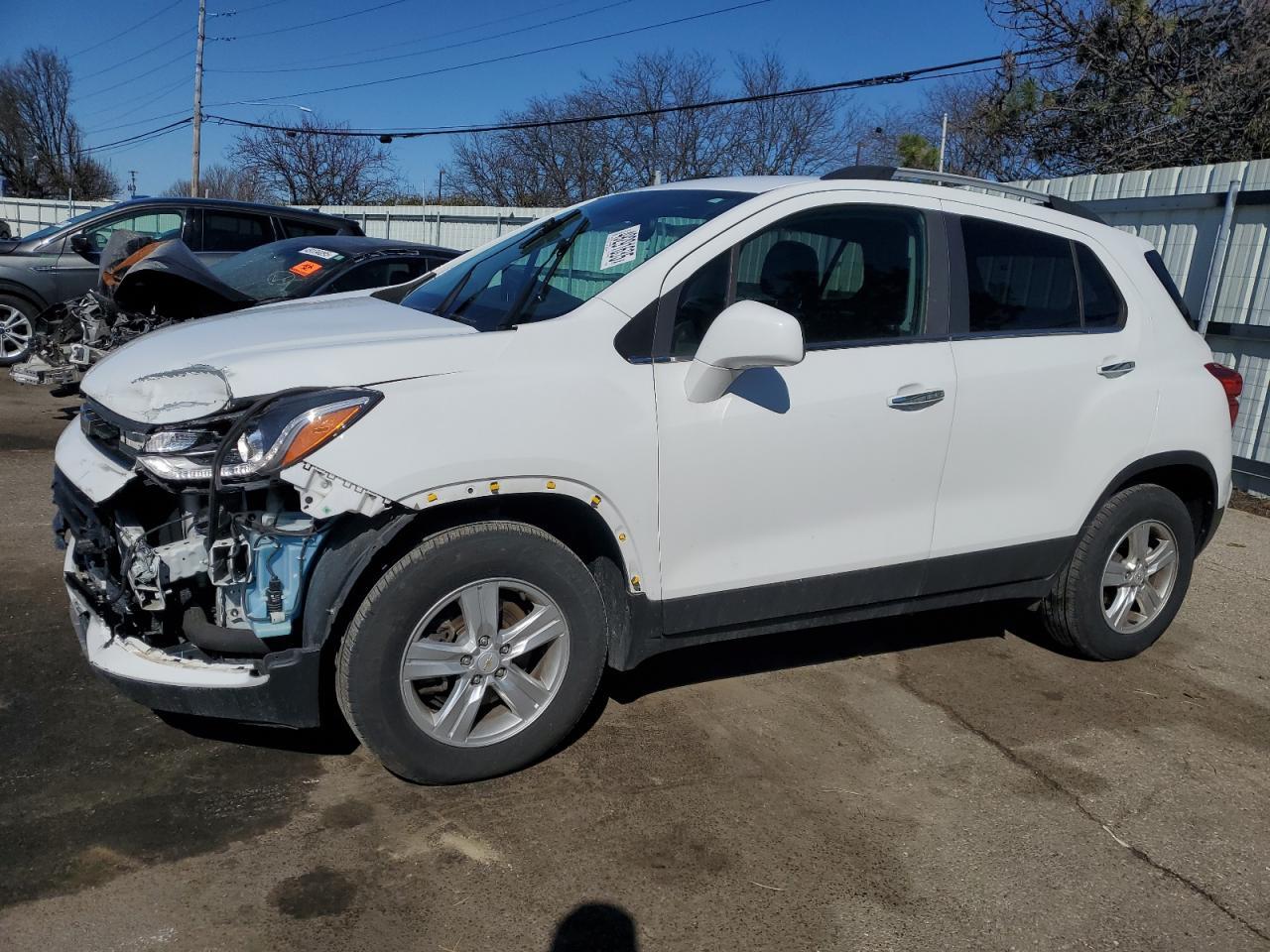 2019 CHEVROLET TRAX 1LT
