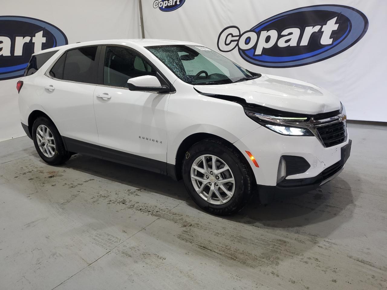 2024 CHEVROLET EQUINOX LT - Image 4