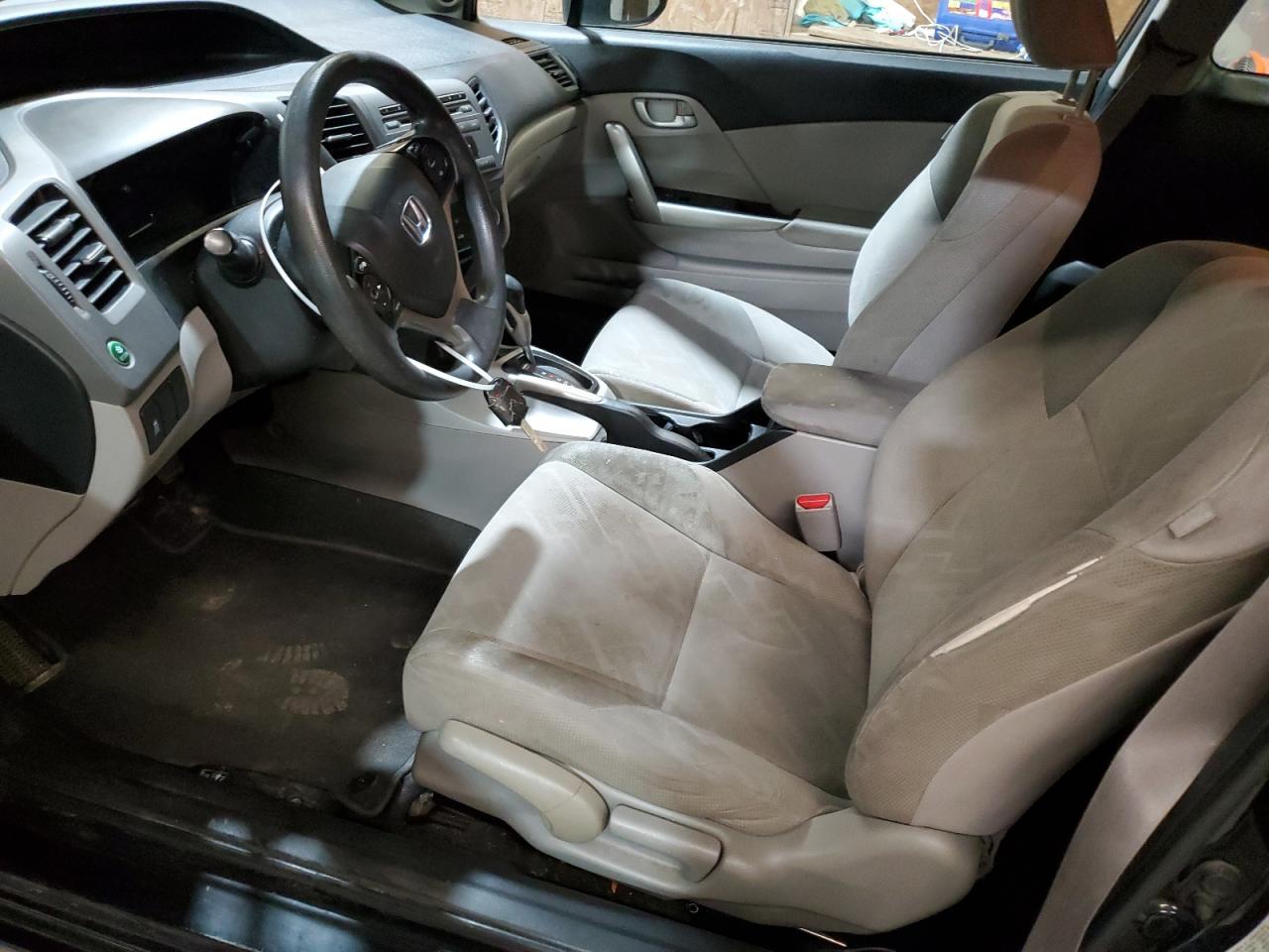 2012 HONDA CIVIC LX - Image 7