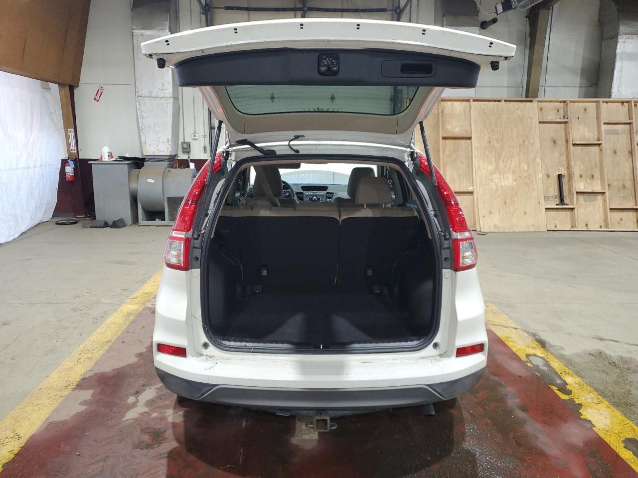 2016 HONDA CR-V SE - Фото 6