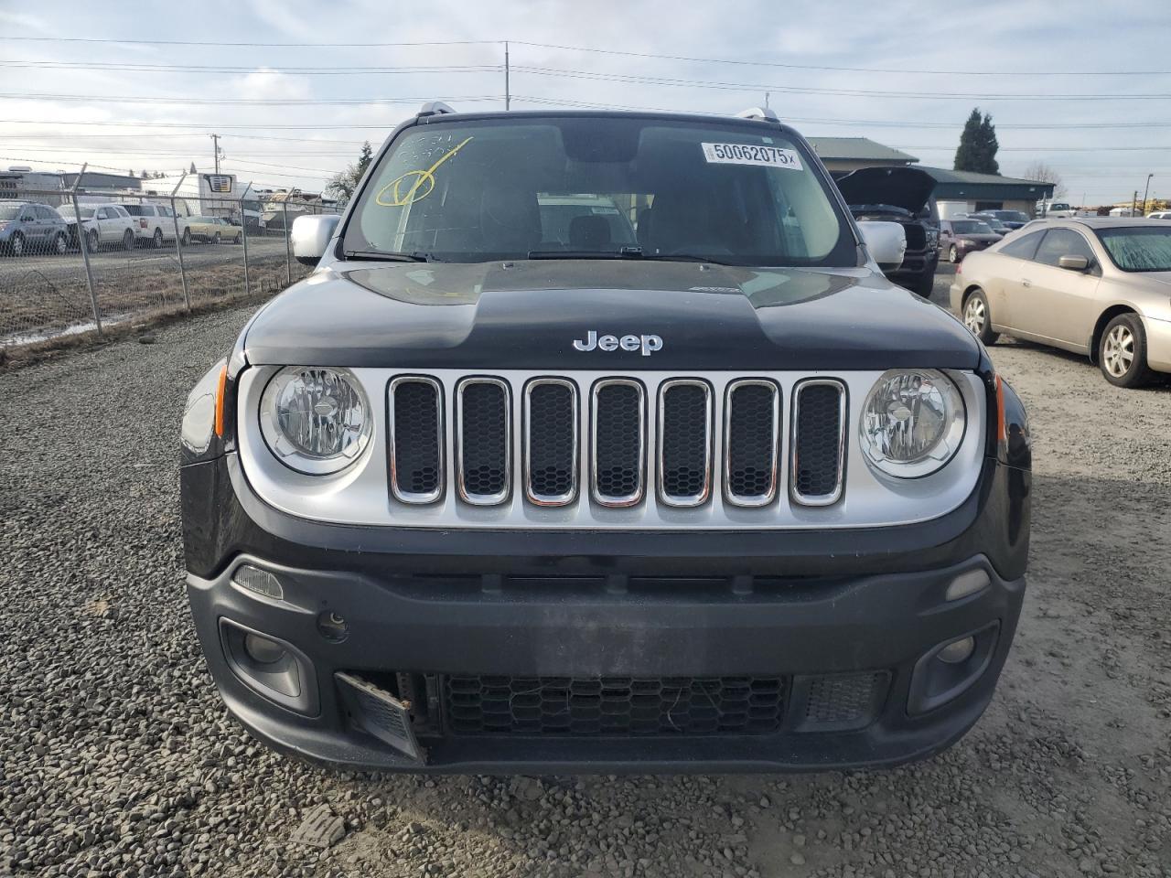 2017 JEEP RENEGADE L - Фото 5