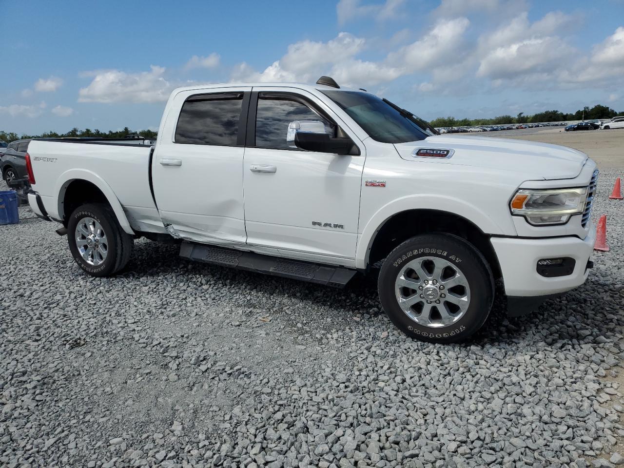 2022 RAM 2500 LARAM - Фото 4