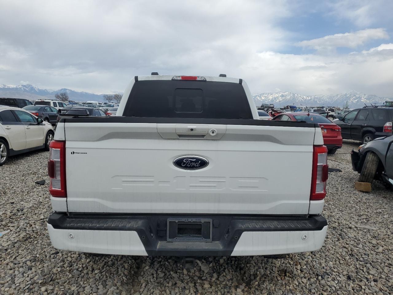 2023 FORD F150 SUPER - Image 6