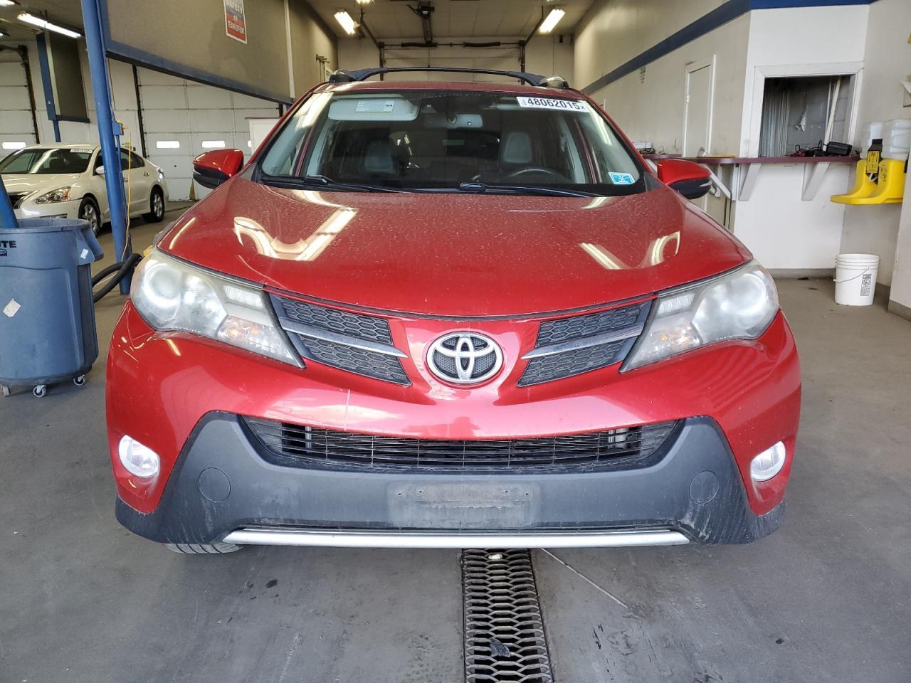 2015 TOYOTA RAV4 LIMIT - Фото 5