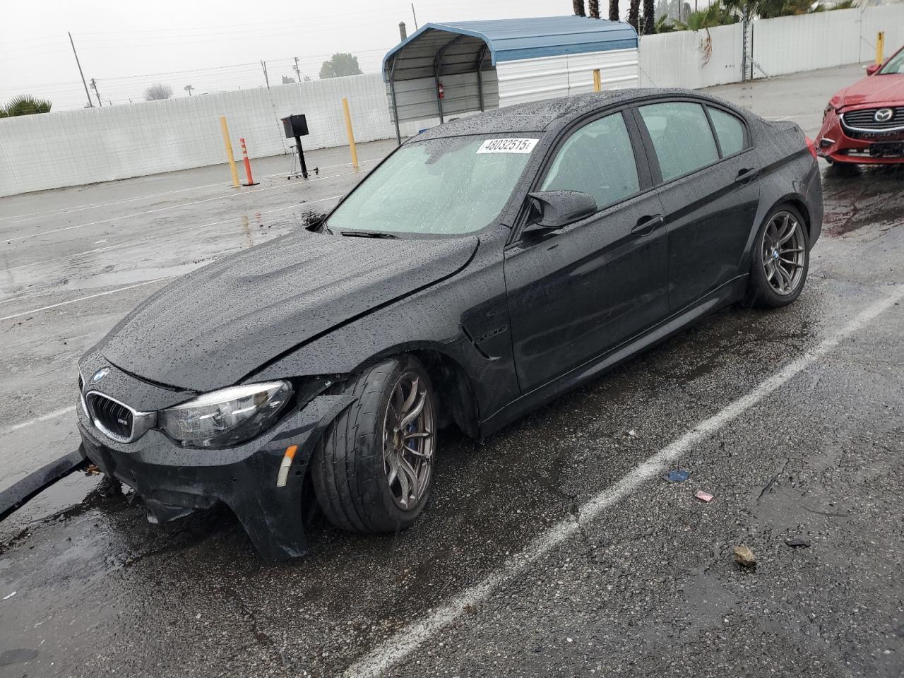 2018 BMW M3